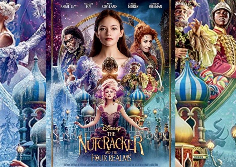 The Nutcracker & The Four Realms (PG) | Electric Palace