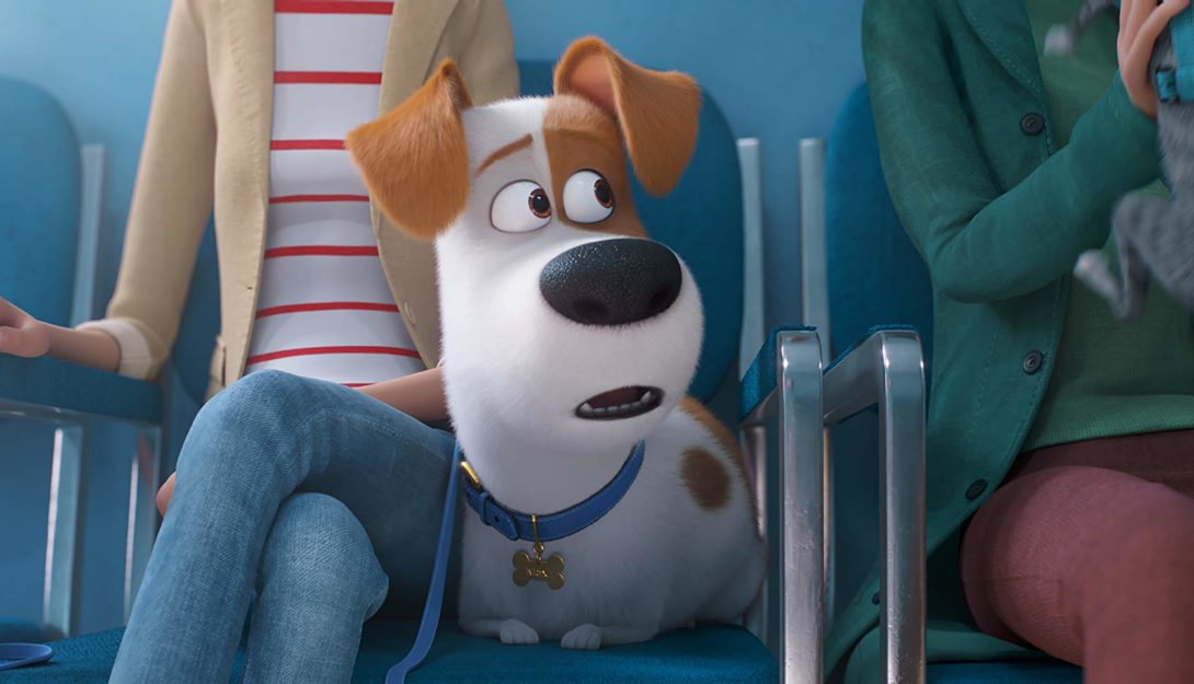 The Secret Life of Pets 2 (U) 2