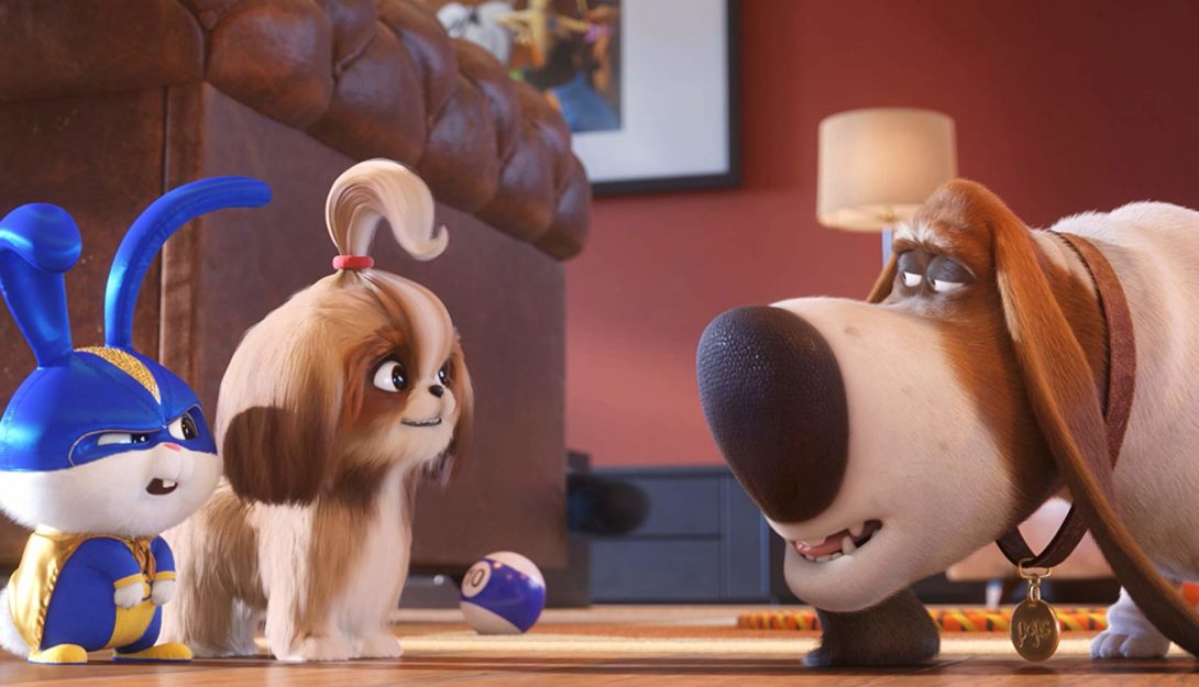 The Secret Life of Pets 2 (U) 3