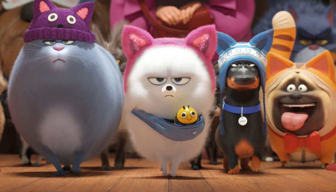 The Secret Life of Pets 2 (U) 7