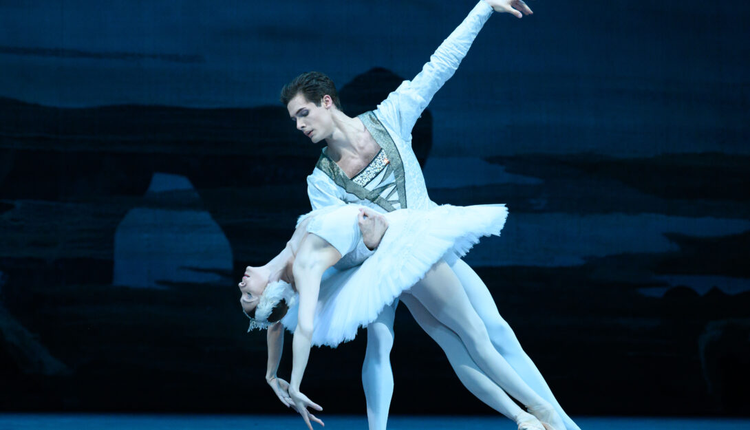 Screening:Bolshoi-Swan Lake