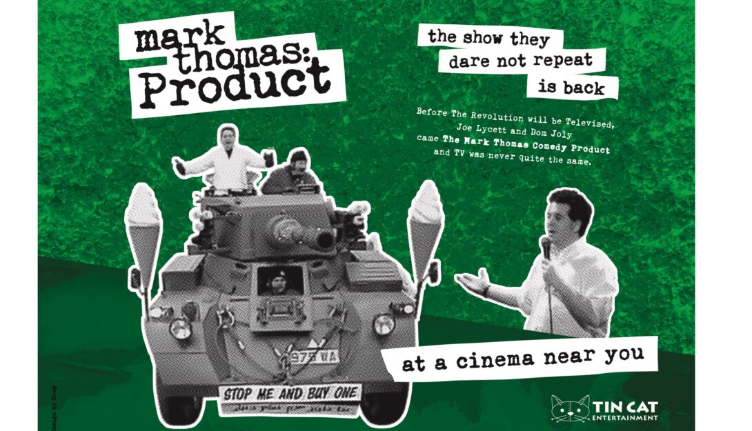Mark Thomas: Product 2