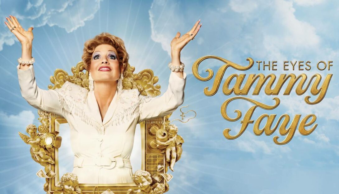 The Eyes of Tammy Faye (12A)(2022)126 mins 7