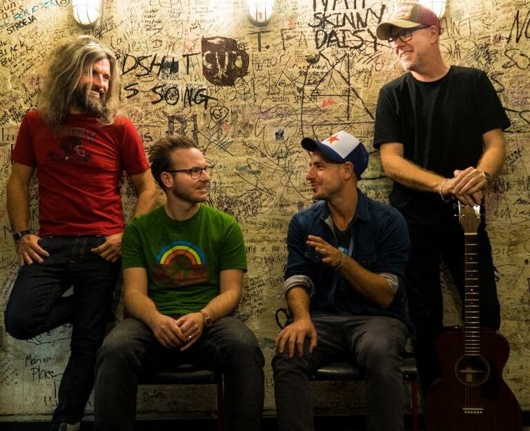 Turin Brakes + Support