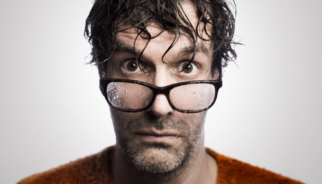 Marcus Brigstocke: Absolute Shower 1