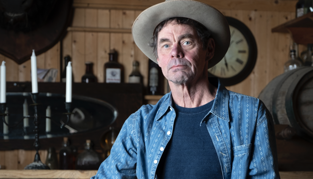 Rich Hall: Shot From Cannons