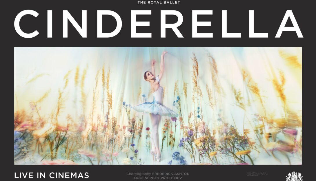 Royal Ballet : Cinderella (LIVE) (12A) 2