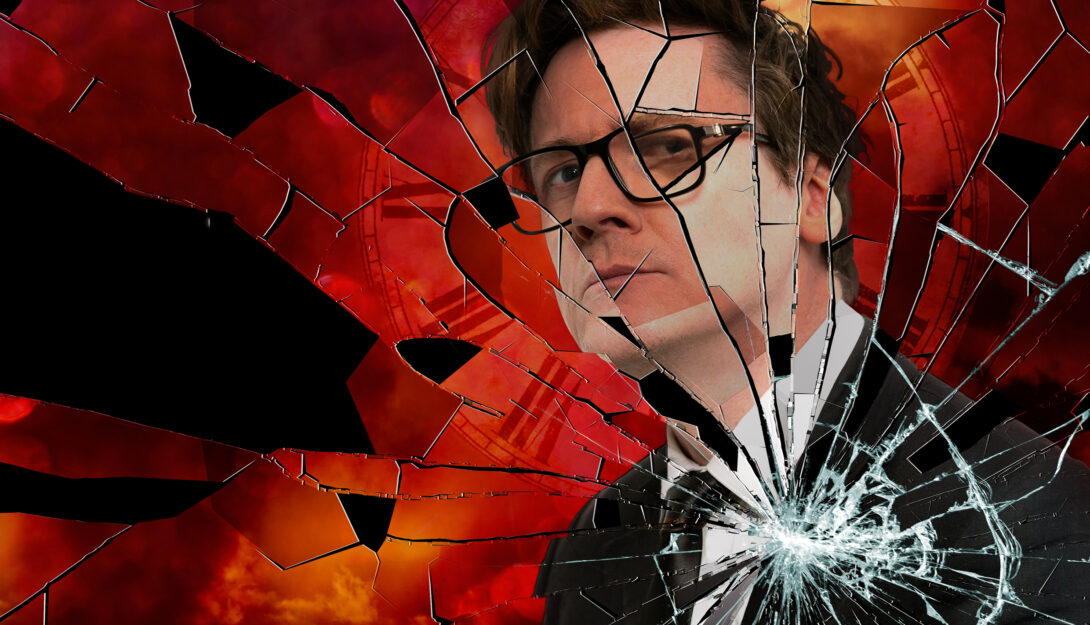 Ed Byrne: Tragedy Plus Time