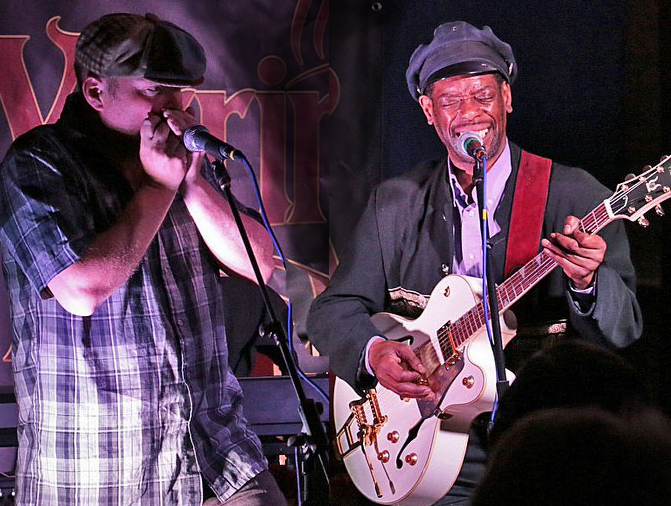 Stompin’ Dave & Lucy Piper Trio 2