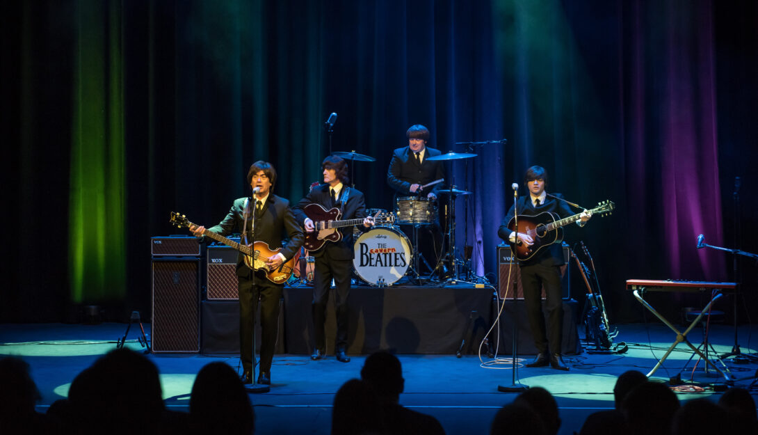 Cavern Beatles 2