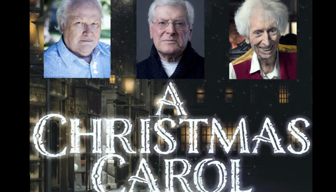 A Christmas Carol – a radio play live on stage 5