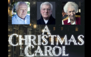 A Christmas Carol – a radio play live on stage 5