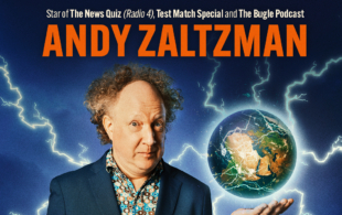 Andy Zaltzman: The Zaltgeist