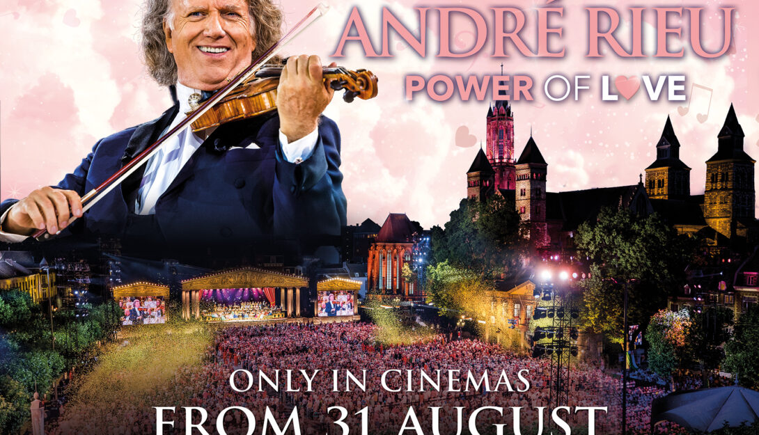 Screening: André Rieu’s 2024 Maastricht Concert: Power of Love (Cert TBC)