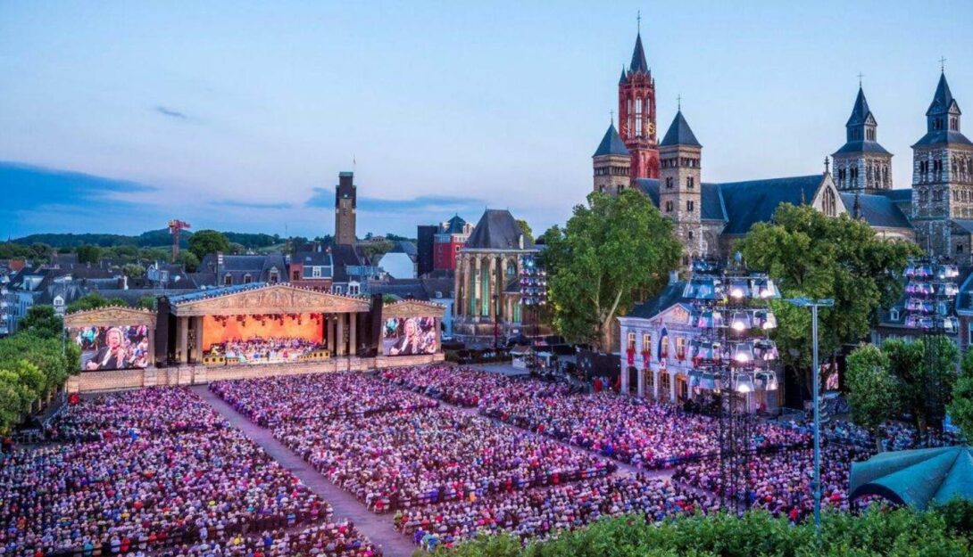 Screening: André Rieu’s 2024 Maastricht Concert: Power of Love (Cert TBC) 1