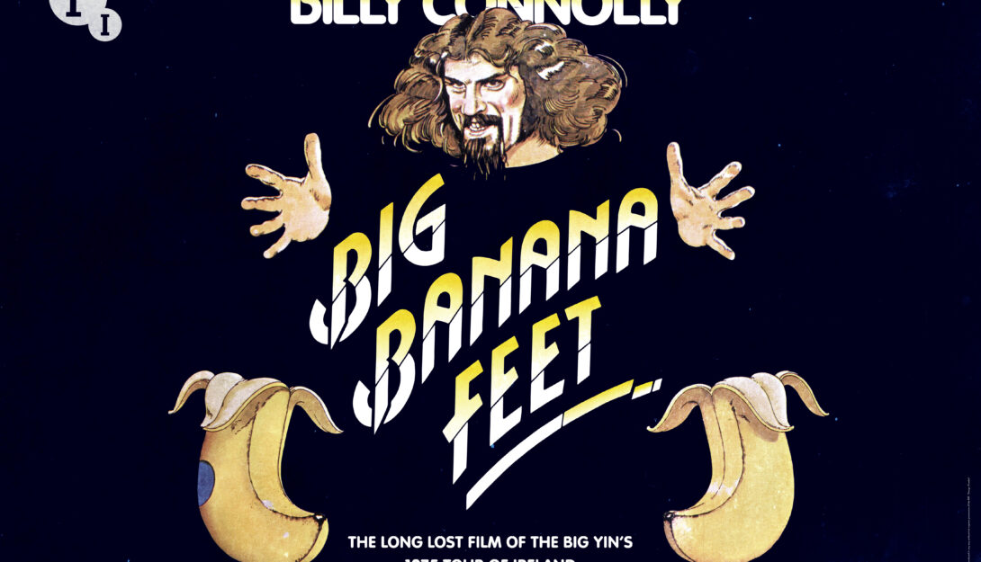 Screening: Big Banana Feet (12) (1976) 77 mins