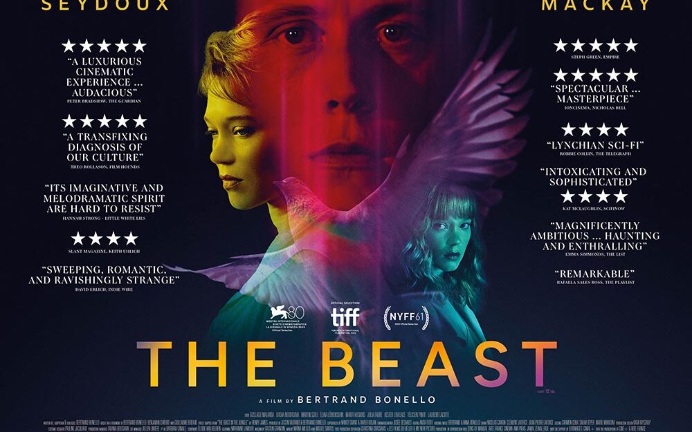 The Beast (15) (2024) 147 mins