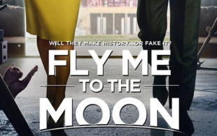Fly Me to the Moon (Cert TBC) (2024) 132 mins 3