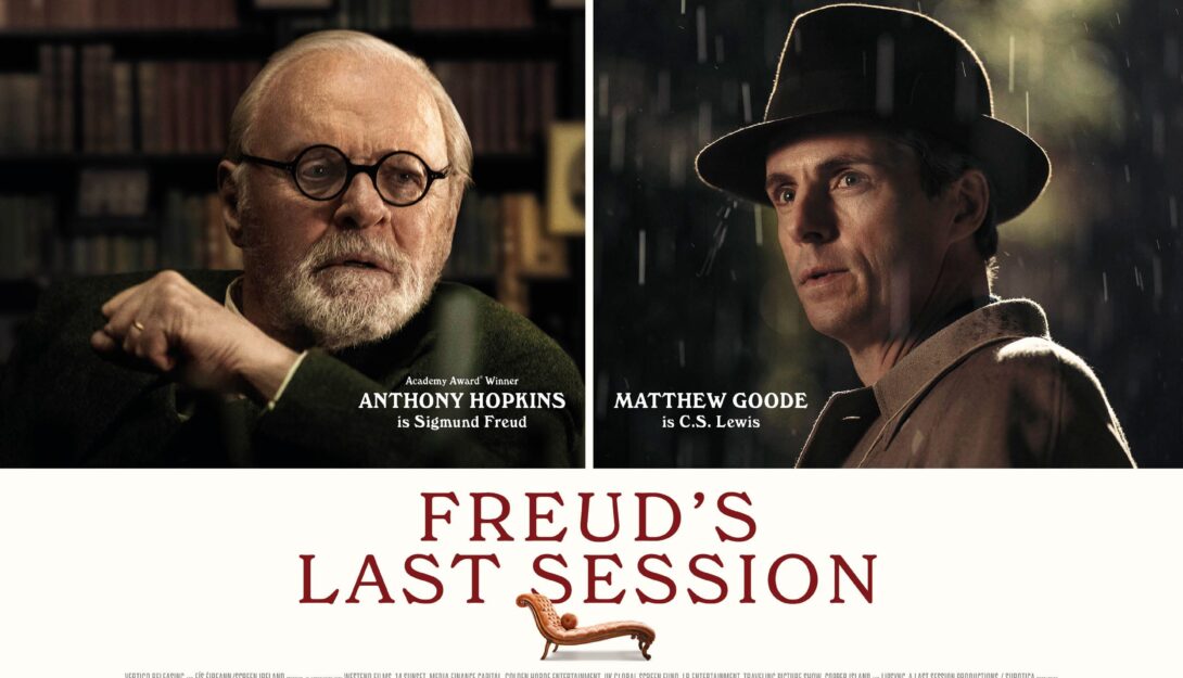 Freud's Last Session (12A) (2023) 108 mins *MATINEE*