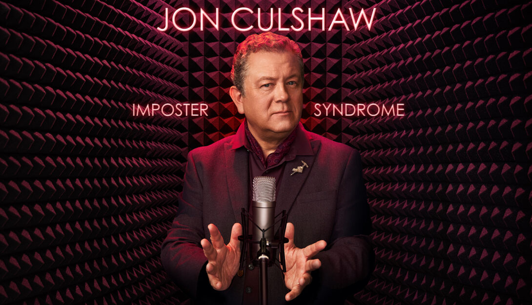 Jon Culshaw: Imposter Syndrome 1