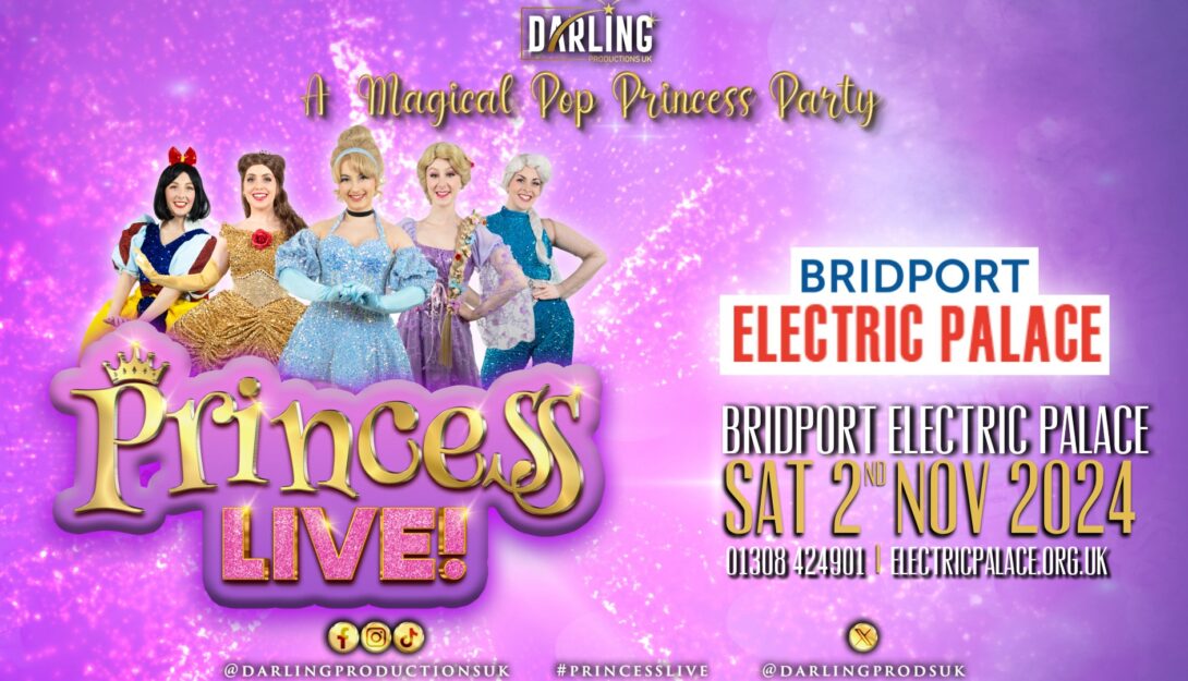 Princess Live 1pm Show