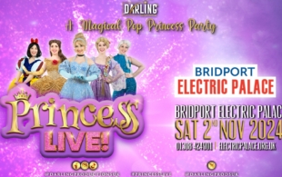Princess Live 1pm Show