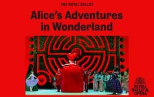 Screening: RB&O - Alice's Adventures in Wonderland (205 mins)
