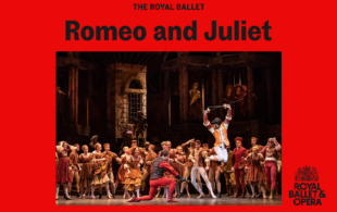 Screening RB&O: Romeo & Juliet (210 mins)