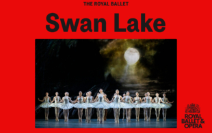 Screening: RB&O: Swan Lake (210 mins) 1
