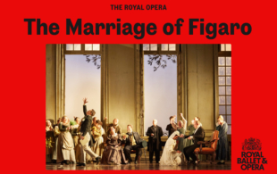 Screening: RB&O - The Marriage of Figaro (240 mins)