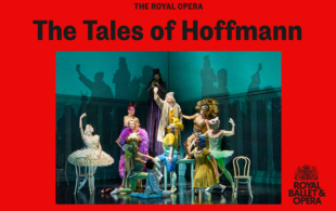 Screening: RB&O - The Tales of Hoffmann (245 mins)