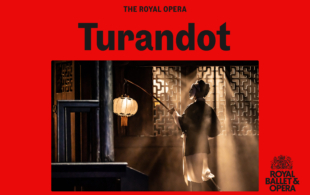 Screening: RB&O - Turandot (205 mins)