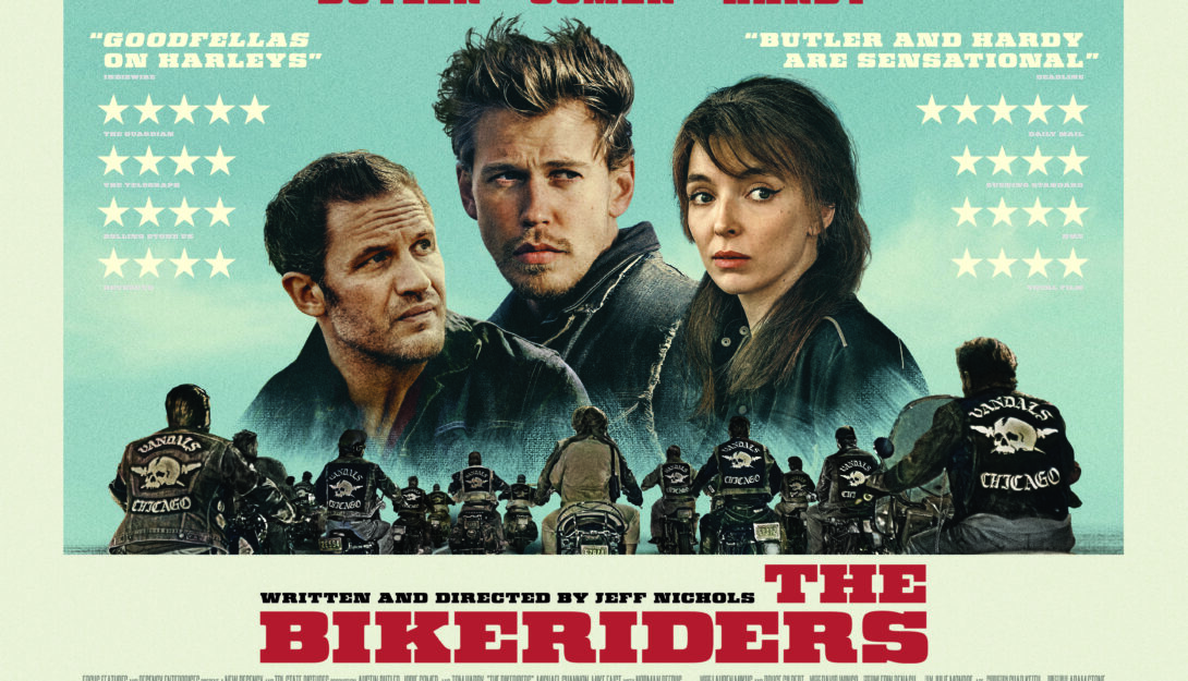 The Bikeriders (15) (2024) 116 mins