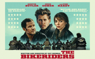 The Bikeriders (15) (2024) 116 mins