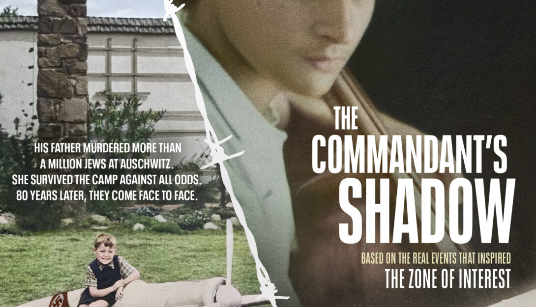 The Commandant's Shadow (12A) (2024) 103 mins