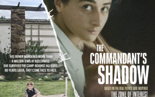 The Commandant's Shadow (12A) (2024) 103 mins