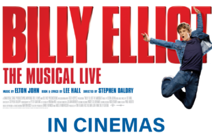 Screening: Billy Elliot The Musical Live (15) 163 mins