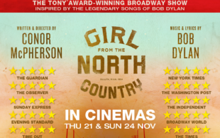 Screening: Girl From The North Country (12A) 145 mins