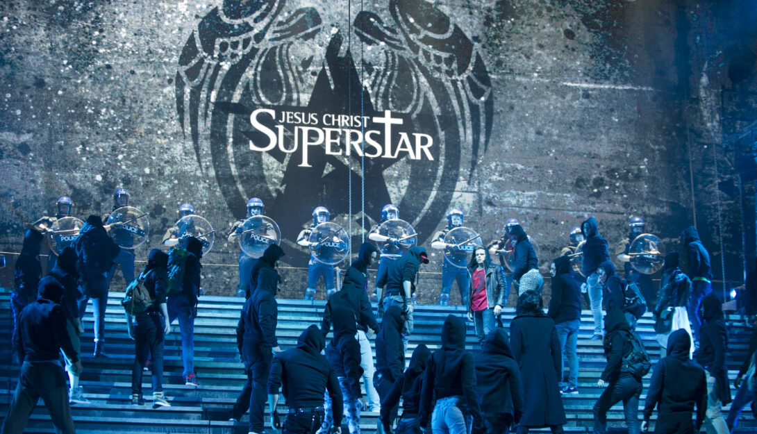 Screening: Jesus Christ Superstar Live (12A) 115 mins 5