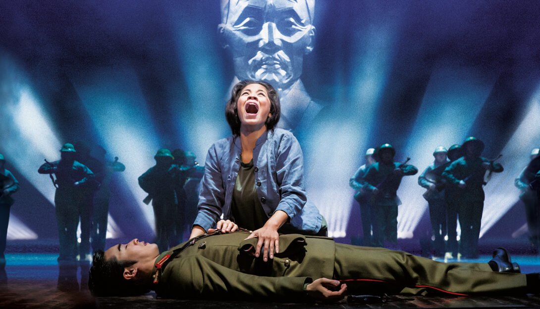 Screening: Miss Saigon 25th Anniversary Show (15) 187 mins 1