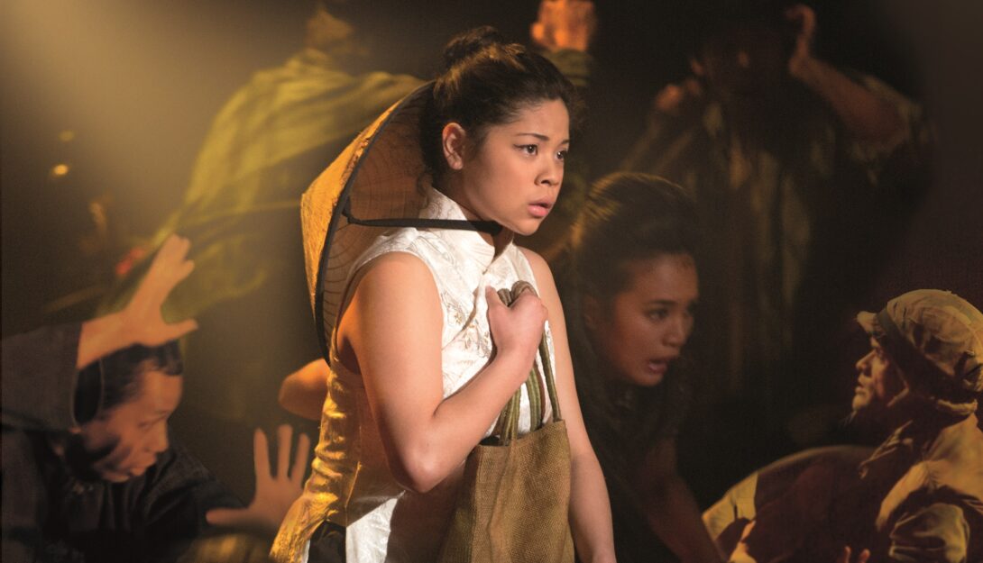 Screening: Miss Saigon 25th Anniversary Show (15) 187 mins 3