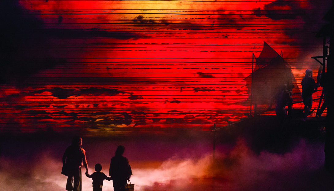 Screening: Miss Saigon 25th Anniversary Show (15) 187 mins 4