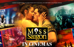 Screening: Miss Saigon 25th Anniversary Show (15) 187 mins