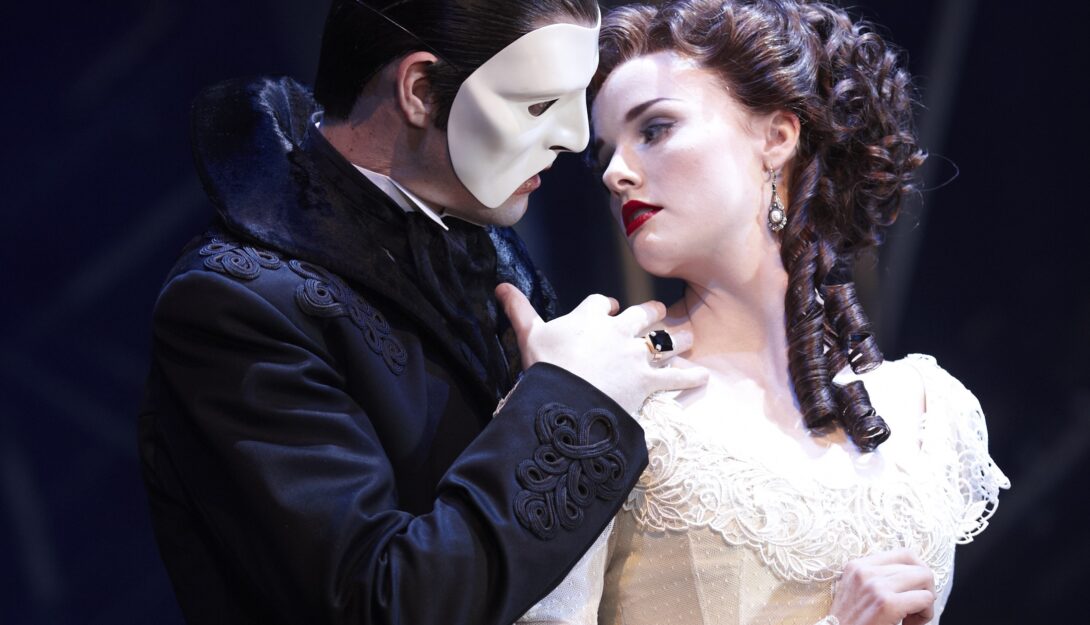 Screening: Phantom of the Opera at the Royal Albert Hall (PG) 160 mins 5