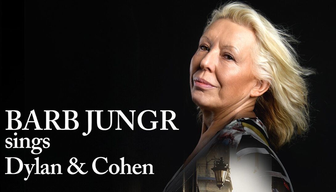 Barb Jungr sings Dylan & Cohen 1