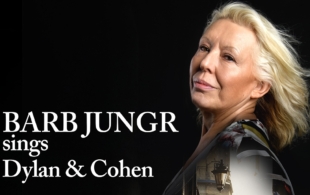 Barb Jungr sings Dylan & Cohen 1