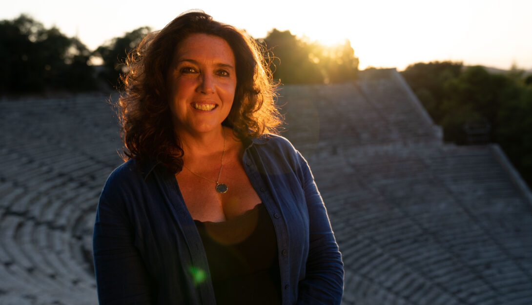 BridLit 2024: Bettany Hughes 1