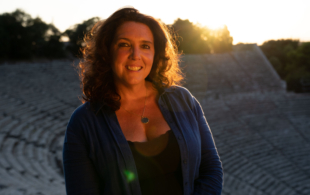 BridLit 2024: Bettany Hughes 1