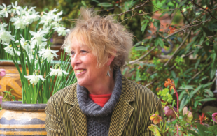 BridLit 2024: Carol Klein 2