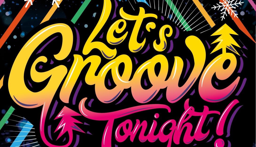 Let's Groove Tonight - Christmas Party (18+) 1